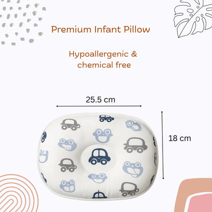 Infant Pillow - Voyager Travel