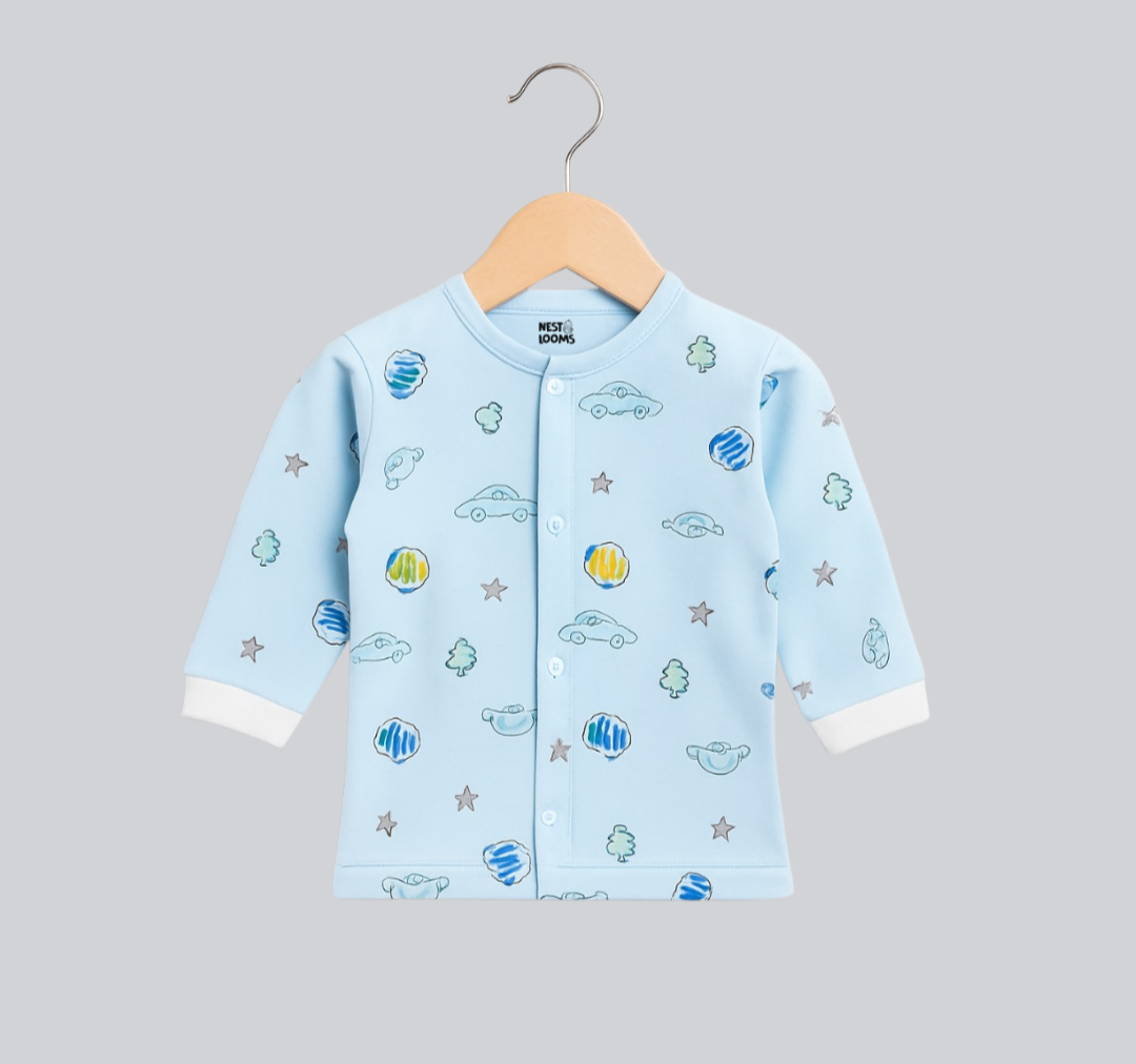 Hoseiry Full Sleeves Set - Happy Roadsters