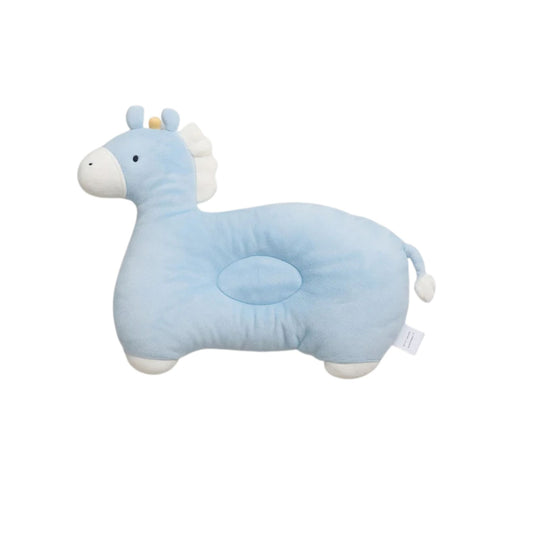 Animal Shape Pillow (Blue)