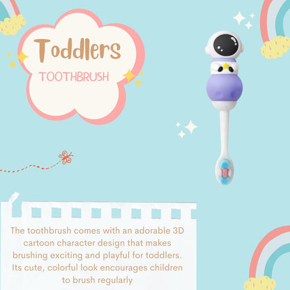 Toddler Toothbrush - Orbit Baby