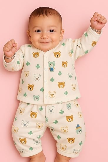 Hoseiry Full Sleeves Set - Bear & Bloom