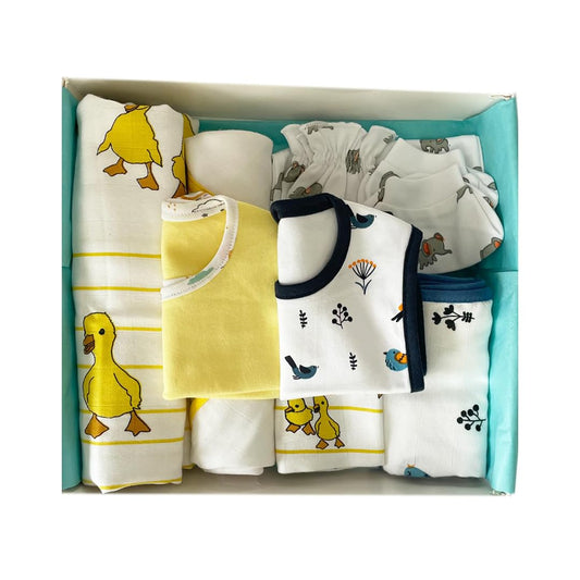 6 Pc Apprael Gift Set For Babies