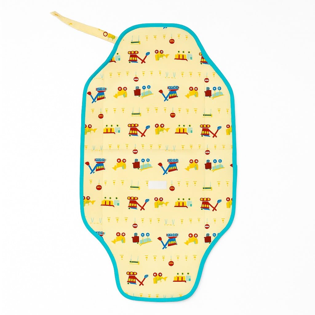 Portable Diaper Changing Mat - Toyland Express