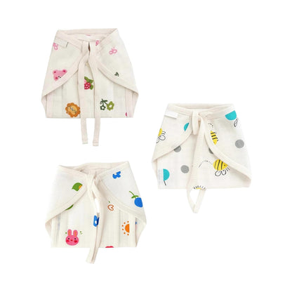 Muslin Nappy - Pack of 3