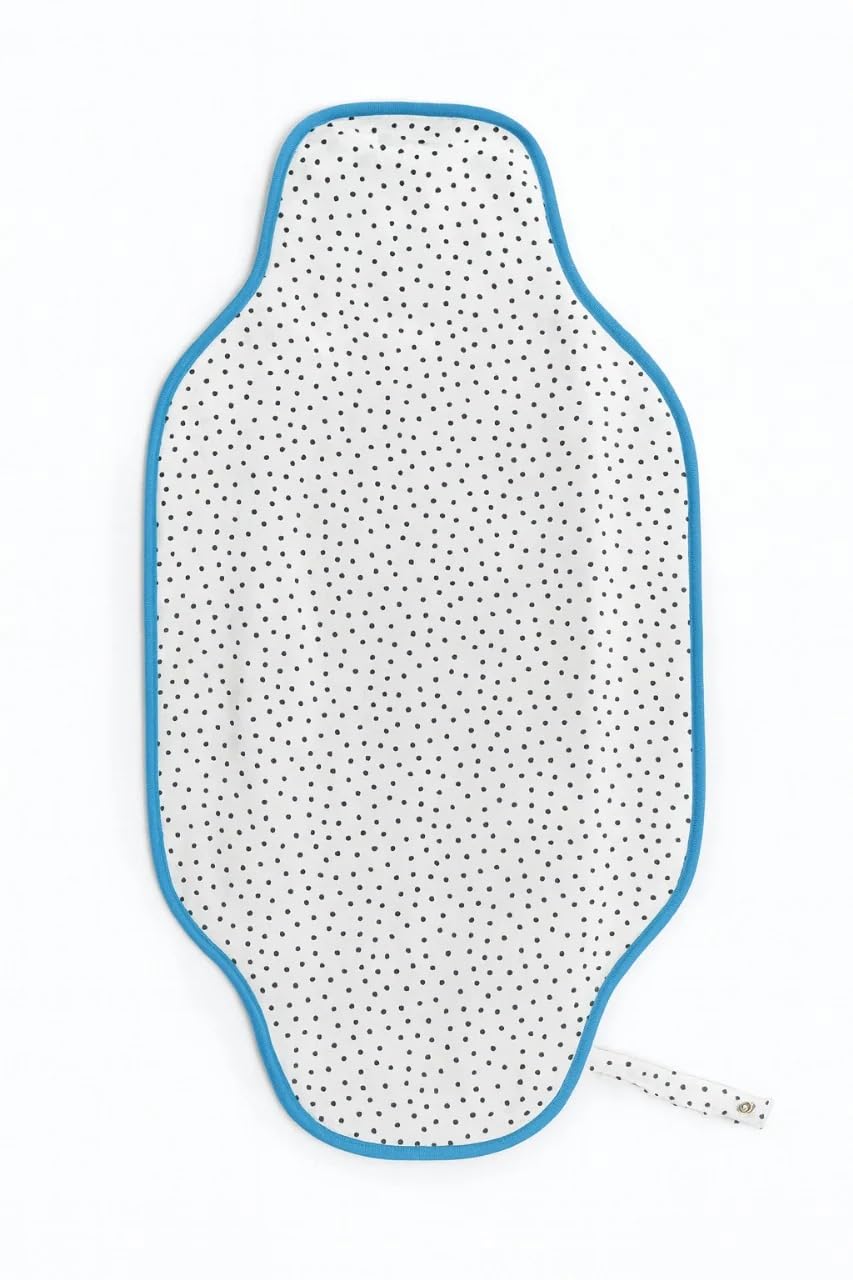 Portable Diaper Changing Mat - Tiny Dots
