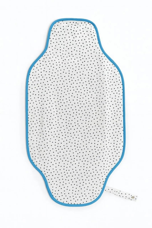 Portable Diaper Changing Mat - Tiny Dots