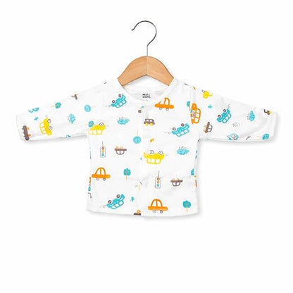 Hoseiry Full Sleeves Set - Traffic Time