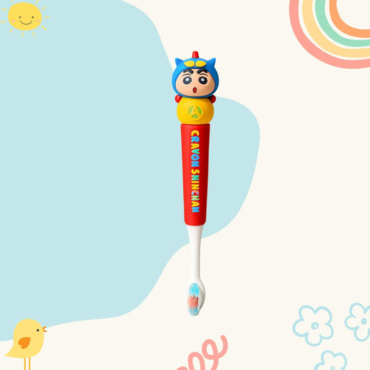 Kids Toothbrush - Shinchan