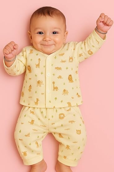 Hoseiry Full Sleeves Set - Woodland Cubs
