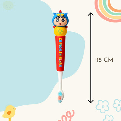 Kids Toothbrush - Shinchan
