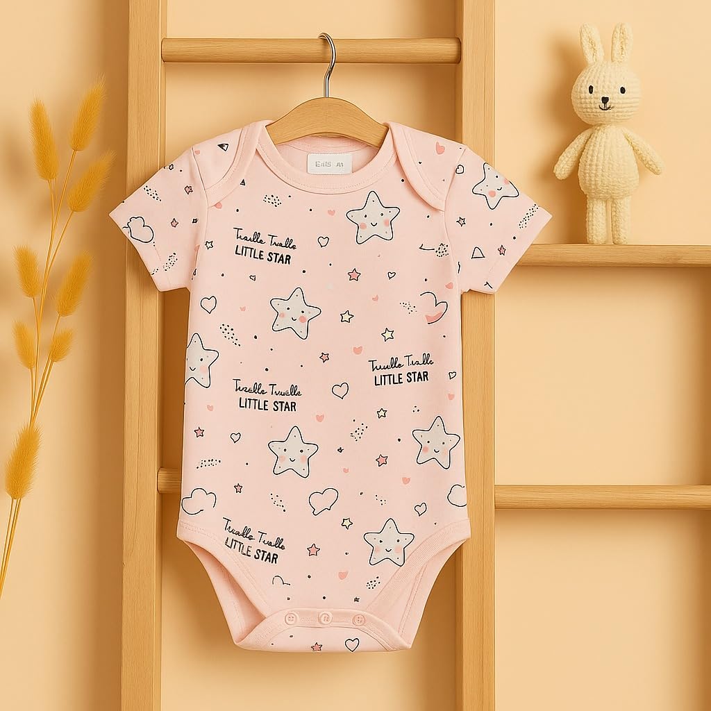 4 pcs Baby Clothing Gift Set - Twinkle Star
