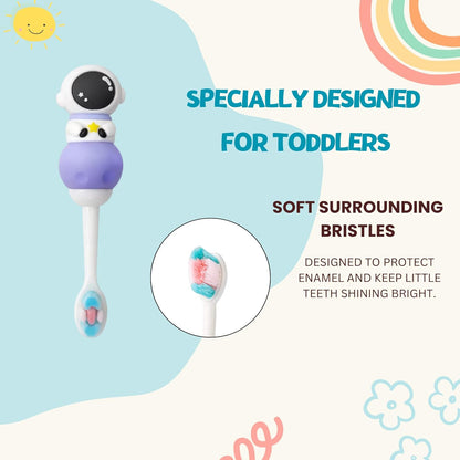 Toddler Toothbrush - Orbit Baby