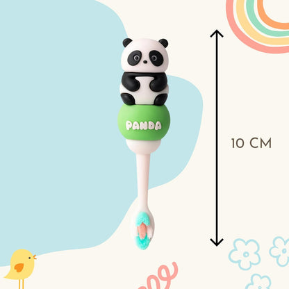 Toddler Toothbrush - Cute Panda