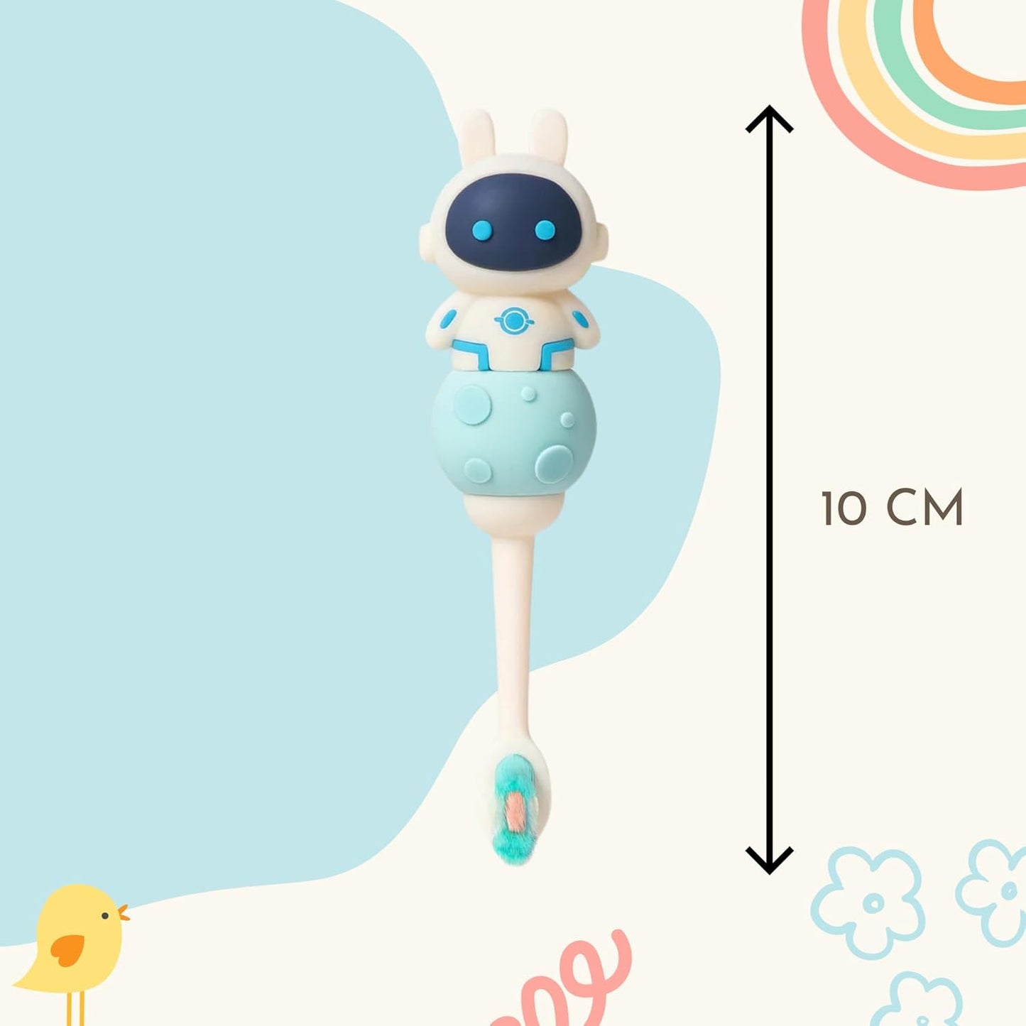 Toddler Toothbrush - Astronaut