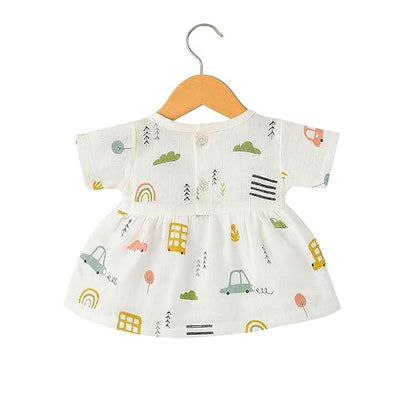 Muslin Frock - Little Roadtrip