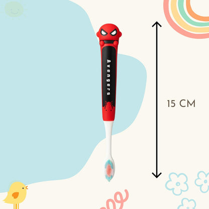 Kids Toothbrush - Spiderman