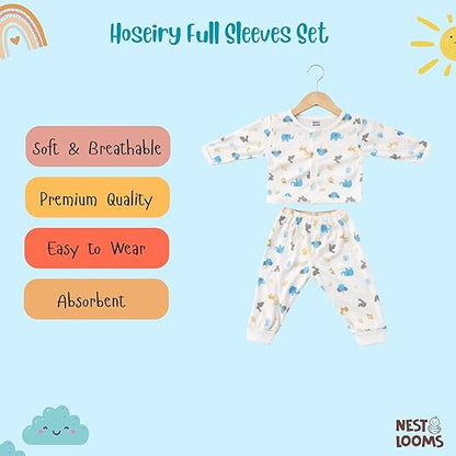 Hoseiry Full Sleeves Set - Jungle Friends