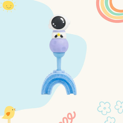 U-Shaped Toothbrush - Star Explorer