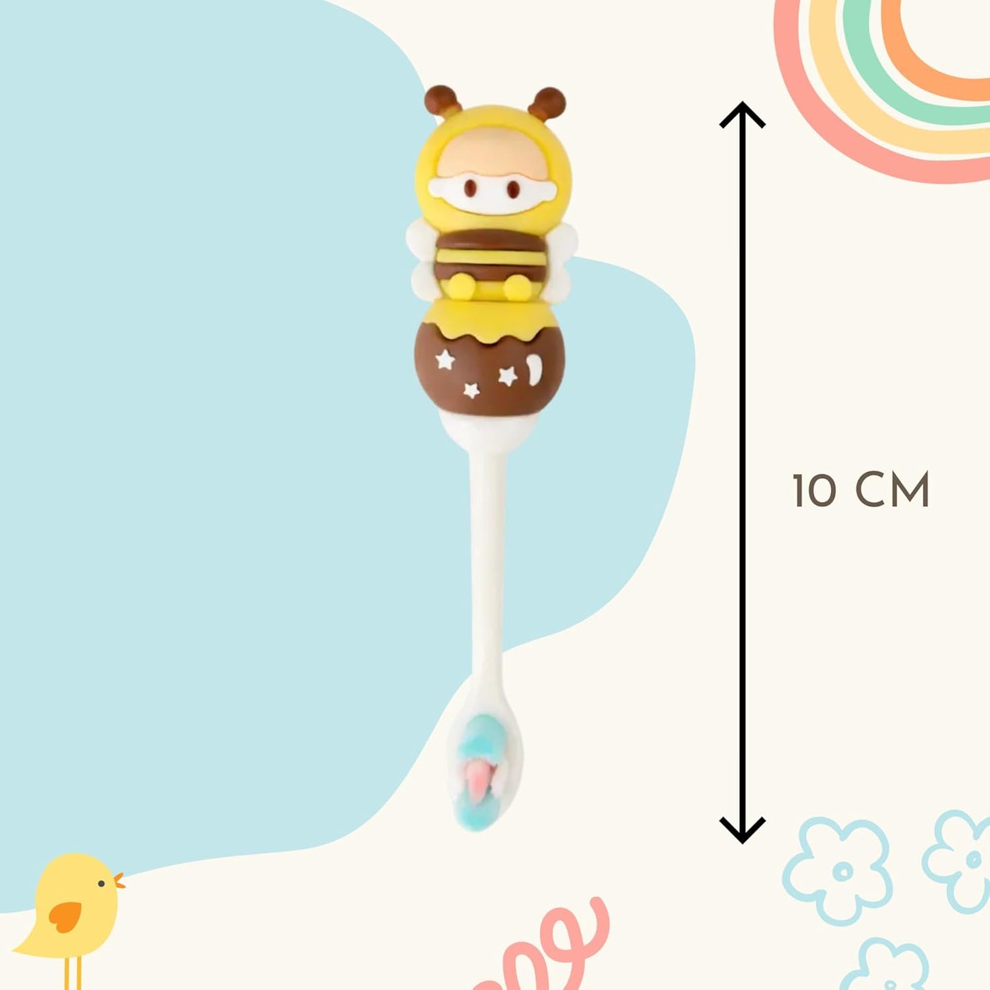 Toddler Toothbrush - Buzzy Bee