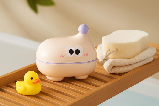Soap Holder - Blushy Buddy - Pink