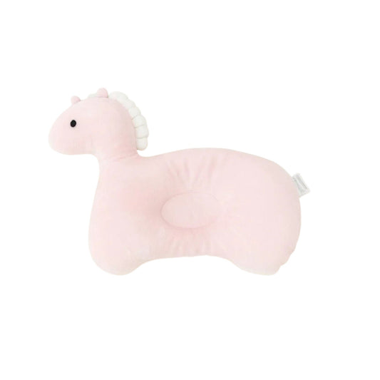 Animal Shape Pillow (Light Pink)