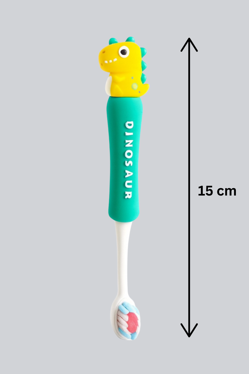 Kids Toothbrush - Crazy DIno