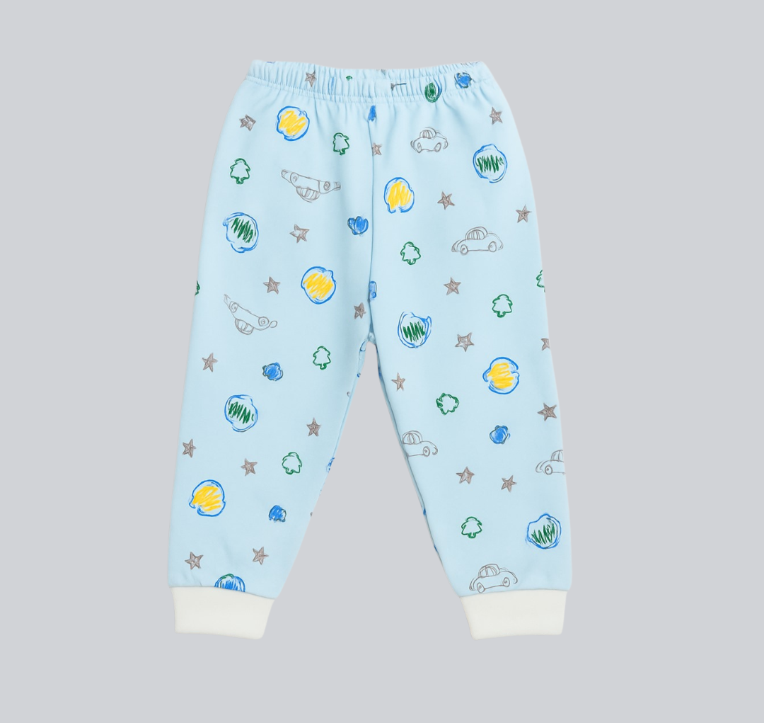 Hoseiry Full Sleeves Set - Happy Roadsters