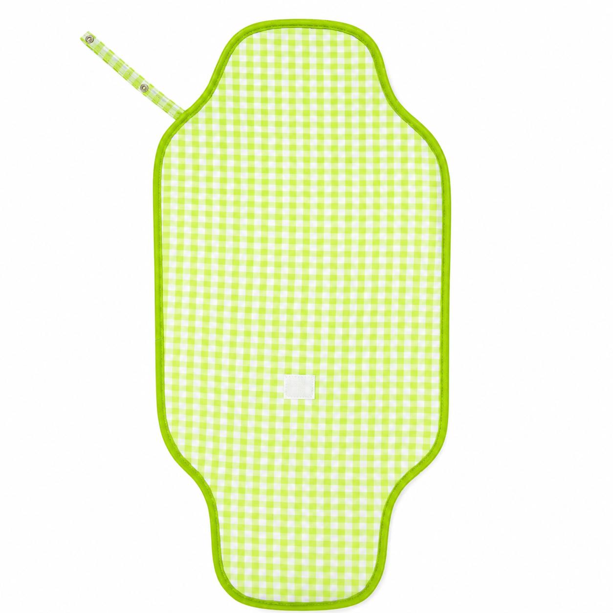 Portable Diaper Changing Mat - Fresh Checks