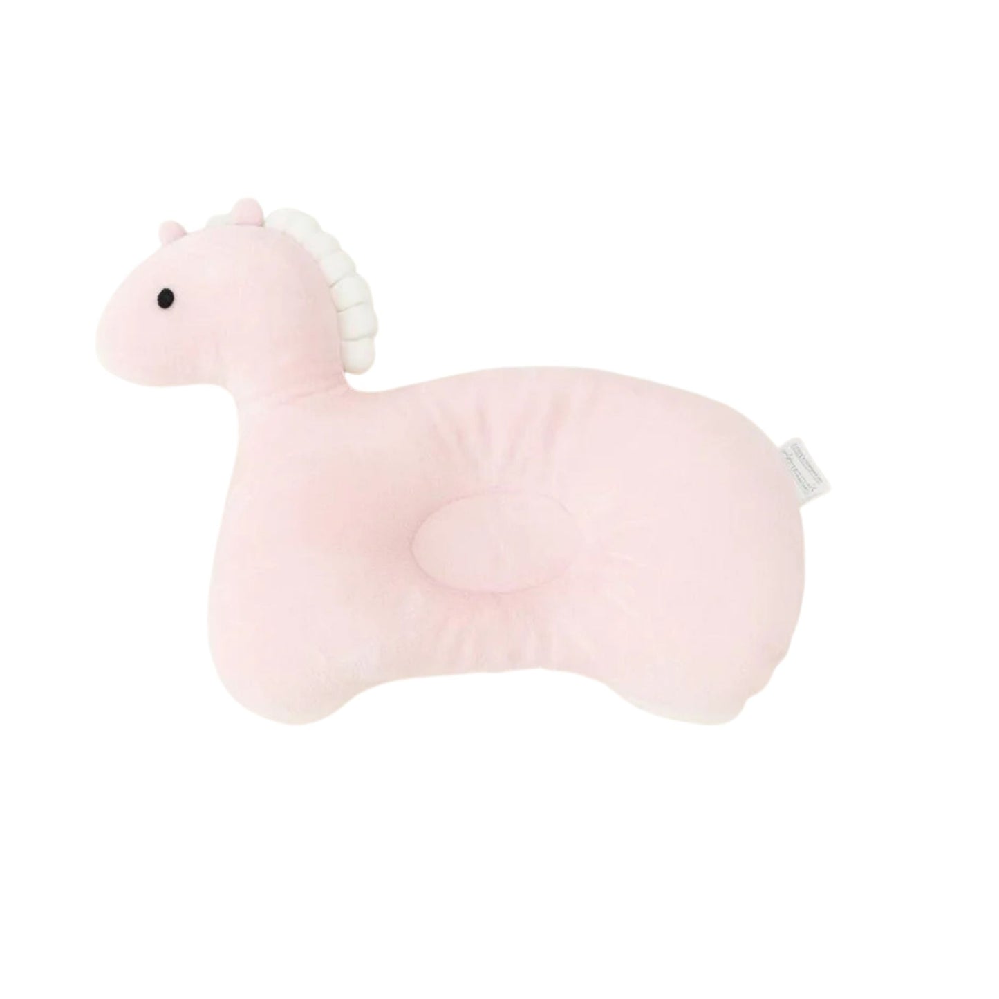 Animal Shape Pillow (Light Pink)