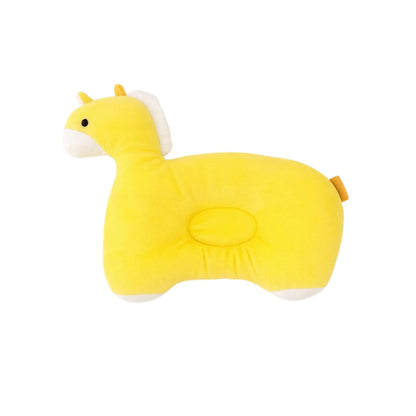 Animal Shape Pillow (Yellow)