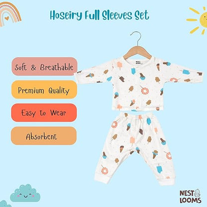 Hoseiry Full Sleeves Set - Candy Party