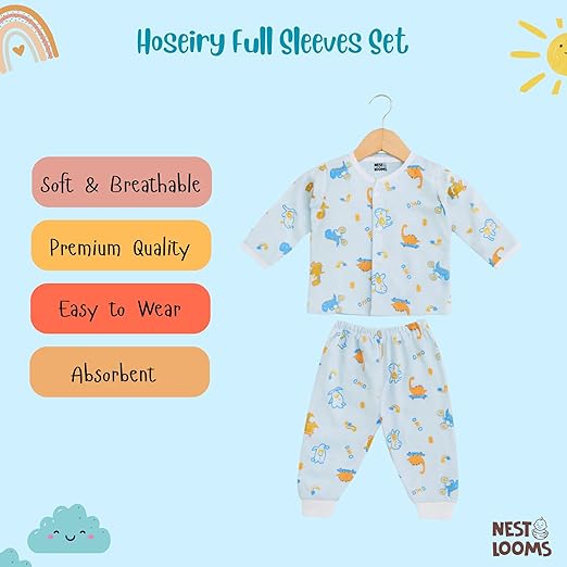 Hoseiry Full Sleeves Set - Jurassic Joy