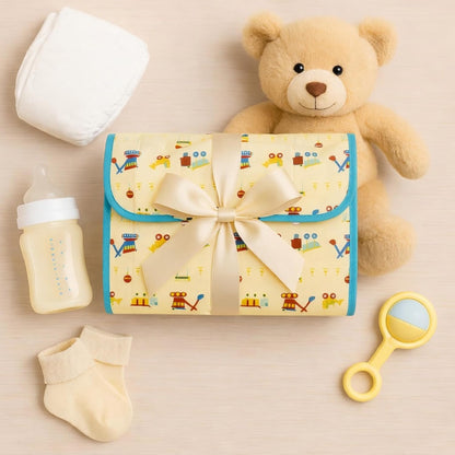 Portable Diaper Changing Mat - Toyland Express