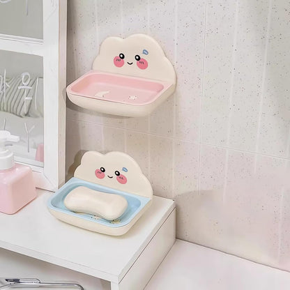 Soap Holder - Galaxy Stars - Pink