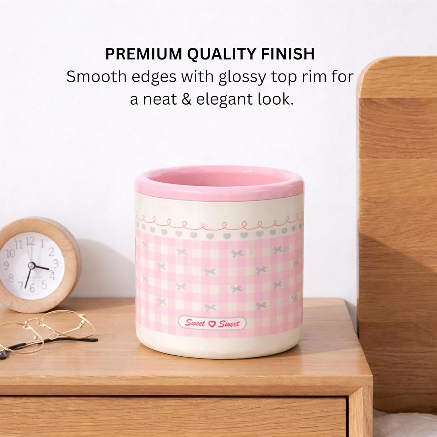 Multipurpose Dustbin - Candy Checks