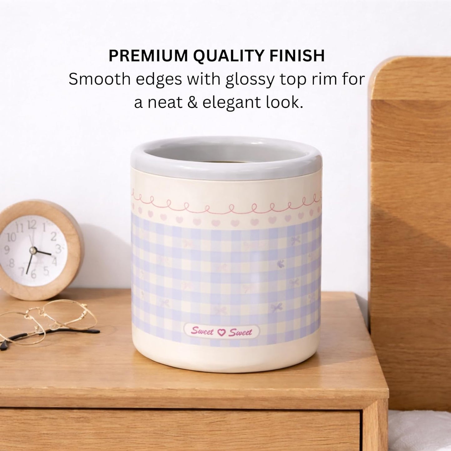 Multipurpose Dustbin - Aqua Checks