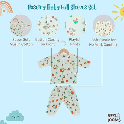 Hoseiry Full Sleeves Set - Strawberry Hops