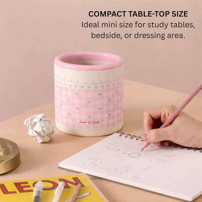 Multipurpose Dustbin - Candy Checks