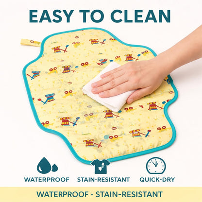 Portable Diaper Changing Mat - Toyland Express