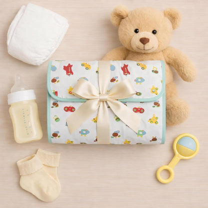 Portable Diaper Changing Mat - Speedy Wheels