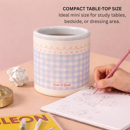 Multipurpose Dustbin - Aqua Checks