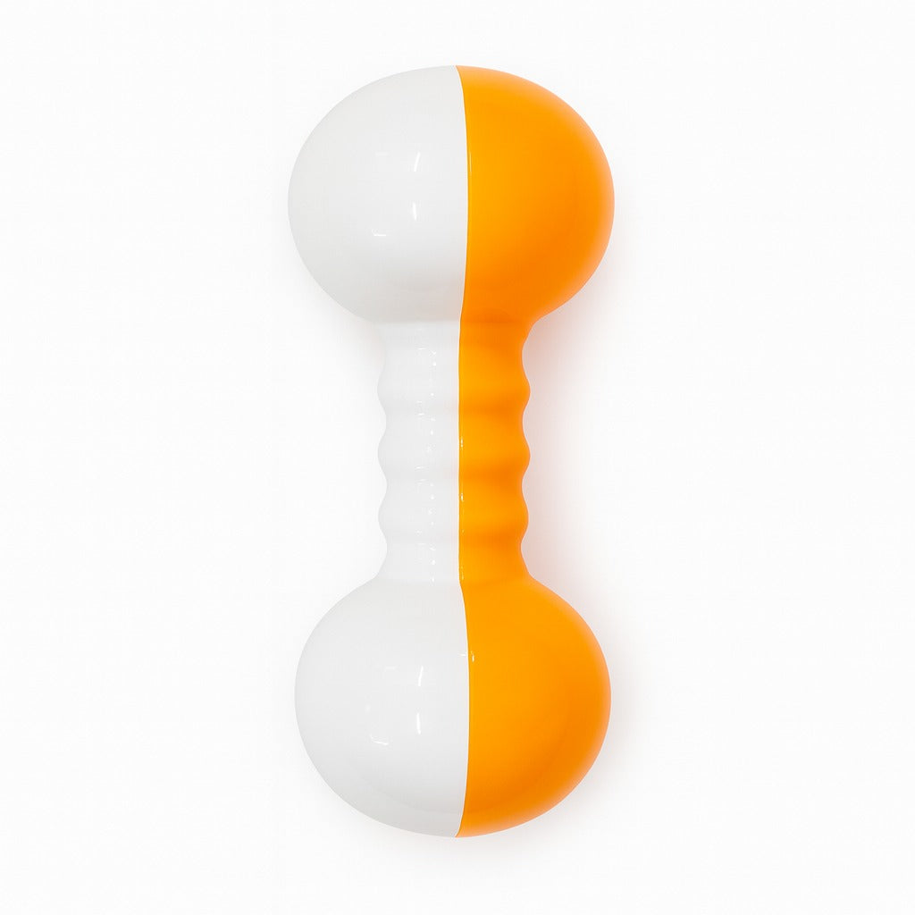 Baby Rattle Toy Set - Blue Giraffe