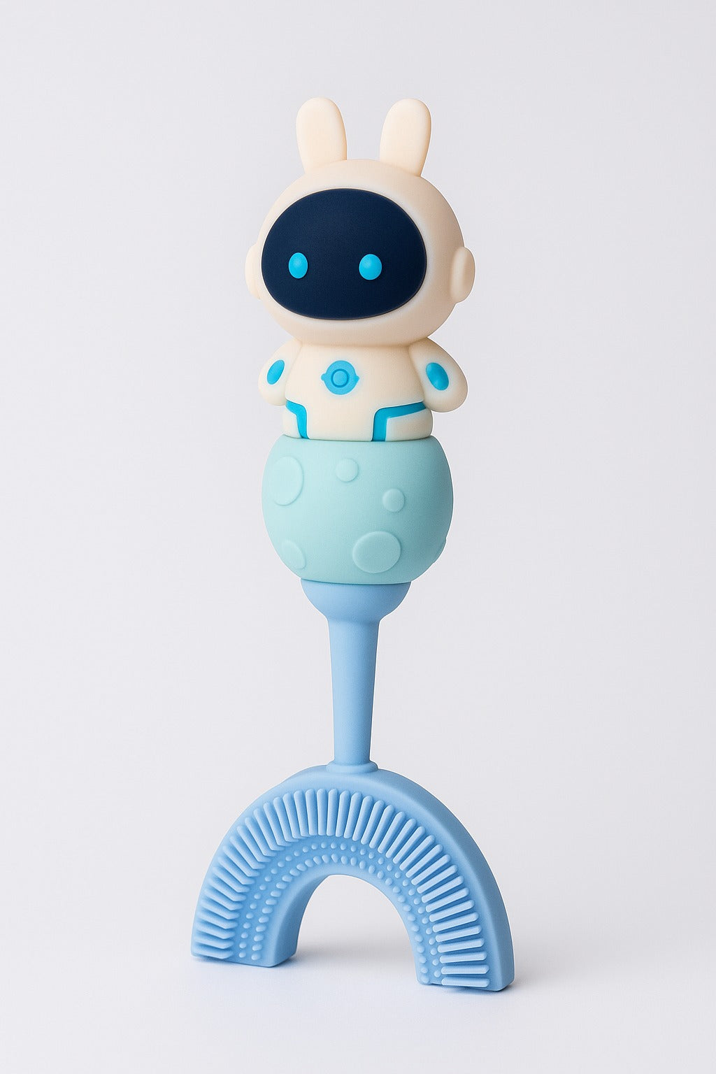 Astronaut U - Shaped Toothbrush