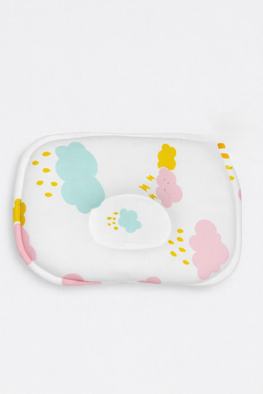 Infant Pillow - Clouds