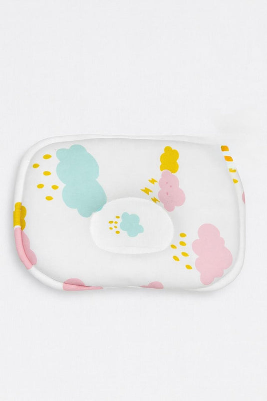 Infant Pillow - Clouds