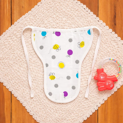 Muslin Nappy - Pack of 3