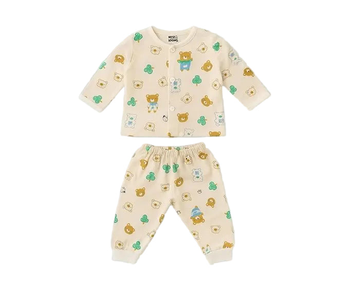 Hoseiry Full Sleeves Set - Bear & Bloom