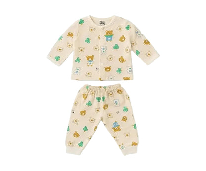 Hoseiry Full Sleeves Set - Bear & Bloom