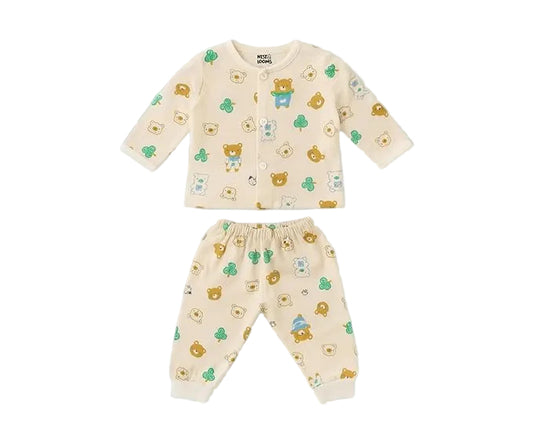 Hoseiry Full Sleeves Set - Bear & Bloom
