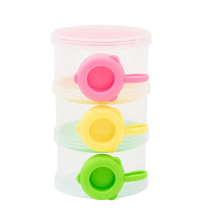 3 Layers Portable Travelling Container Box